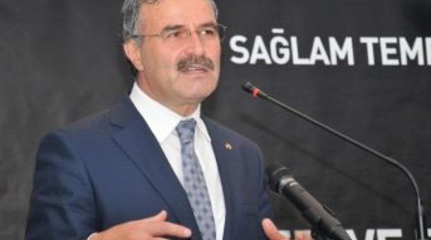 K&uuml;t&uuml;kc&uuml;: &ldquo;sanayinin D&ouml;n&uuml;ş&uuml;me, Daha &Ccedil;ok Desteğe İhtiyacı Var&rdquo;