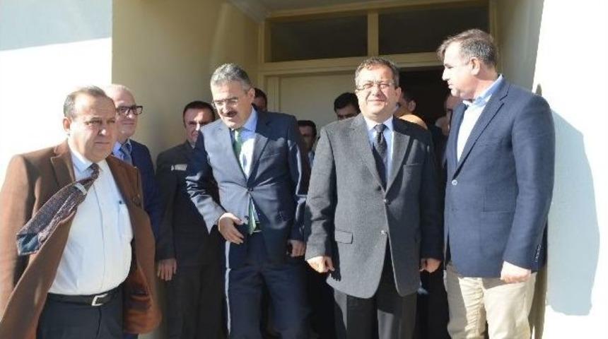 S&ouml;ke Osb&rsquo;de 2014 Yılının Son M&uuml;teşebbis Heyeti Toplantısı Yapıldı