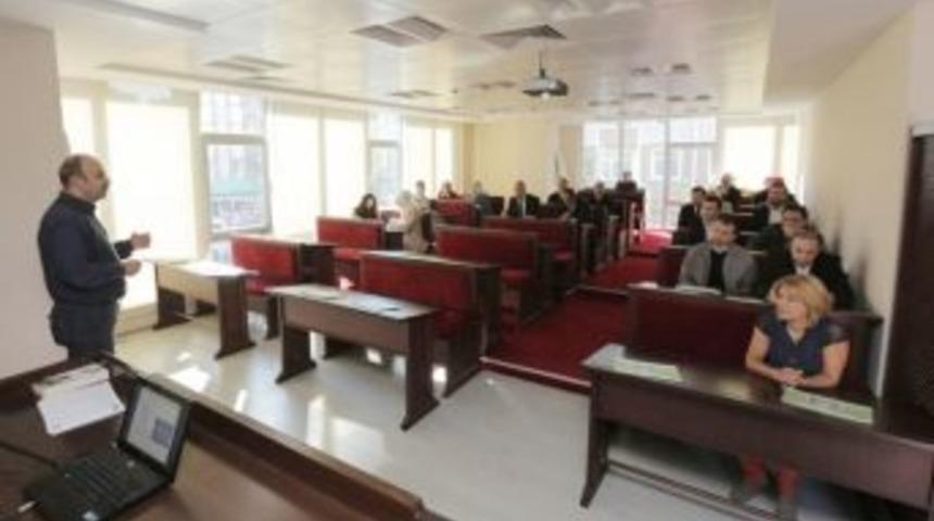 G&uuml;ng&ouml;ren Belediyesi&rsquo;nden Personele G&uuml;venli Yaşam Eğitimi