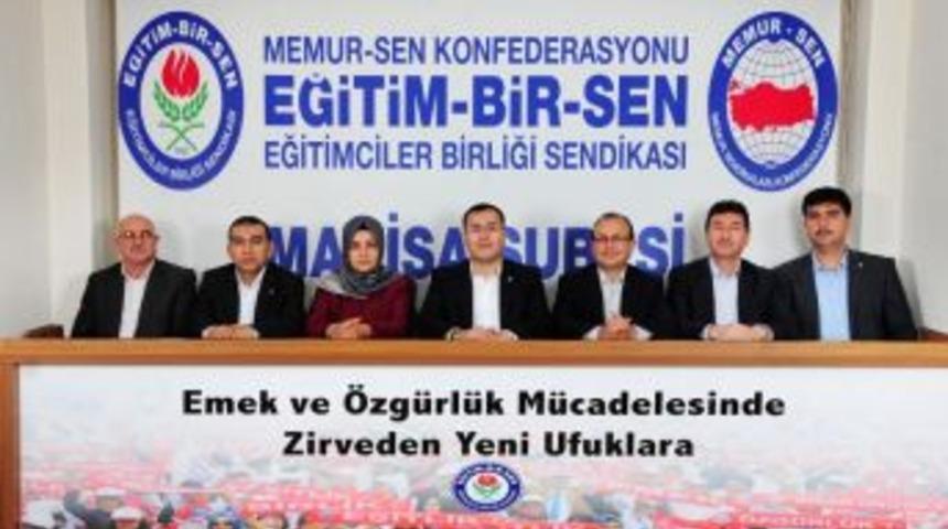 Eğitim-bir-sen&rsquo;den M&uuml;fredat A&ccedil;ıklaması