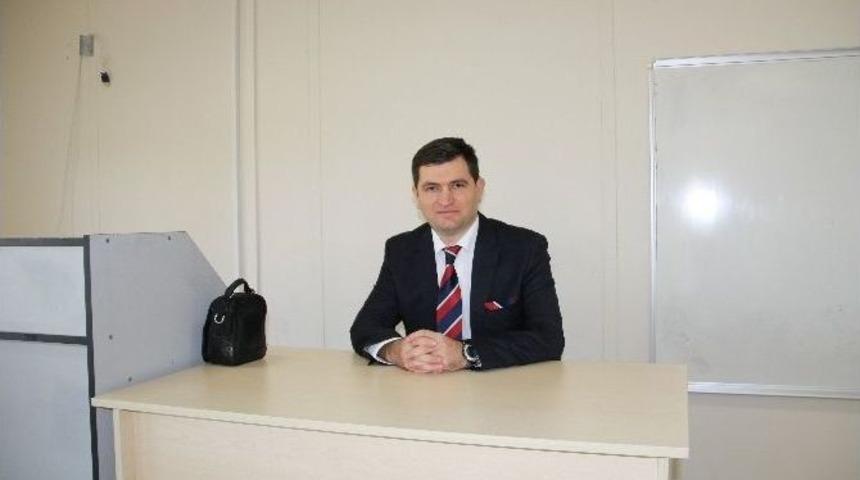 D&uuml;&rsquo;de &rsquo;cumhuriyet Savcısının G&ouml;rev Ve Yetkileri&rsquo; Konferansı