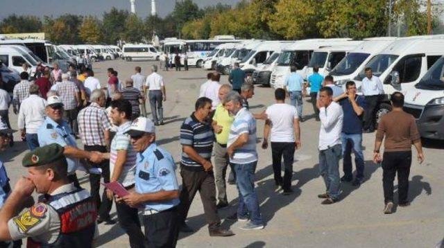 İnegöl'de Servislere Denetim