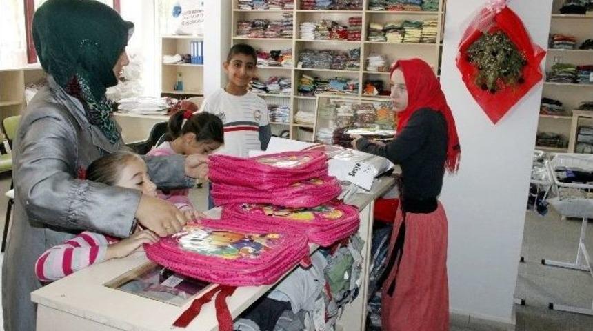 Sosyal Paylaşım Mağazası Dost Elini Uzatıyor