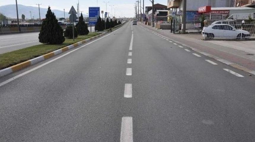Derince İstiklal Caddesi Yenilendi