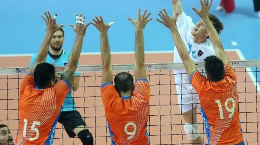 3. Tsyd İzmir Voleybol Turnuvası