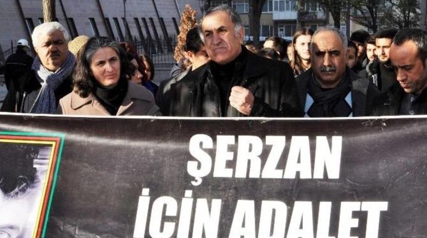 Şerzan Kurt Duruşmasının Ardından