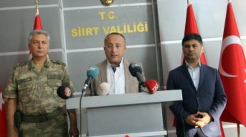 Eruh’ta 9 Terörist Öldürüldü