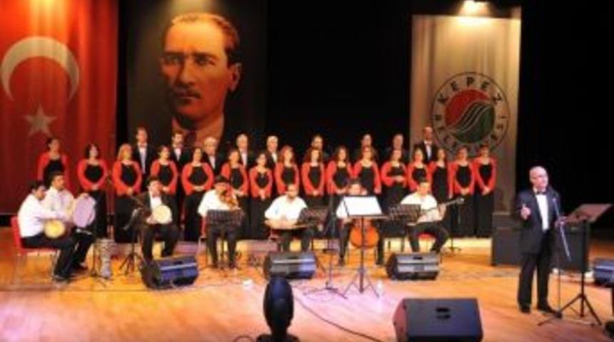 Atat&uuml;rk Sevdiği Şarkılarla Anılacak