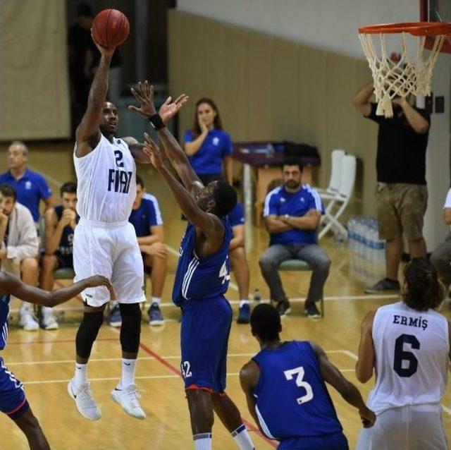 Gloria Cup'ta Anadolu Efes 5'inci, Tofaş 6'ncı Oldu