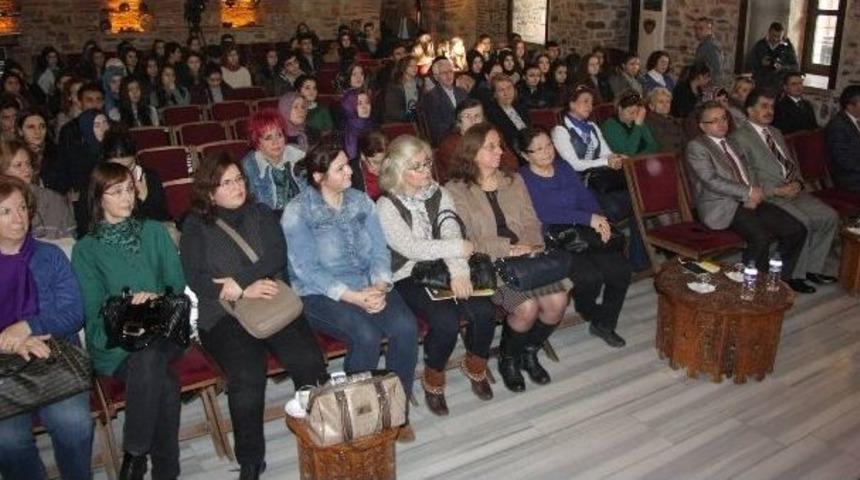 Mehmet Akif Ersoy Osmangazi&rsquo;de T&ouml;renle Anıldı