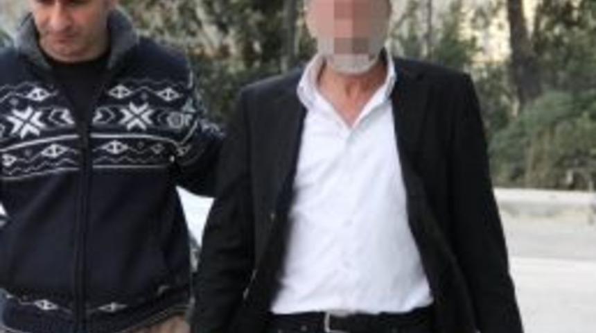 Silahlı Saldırgan Yakalandı