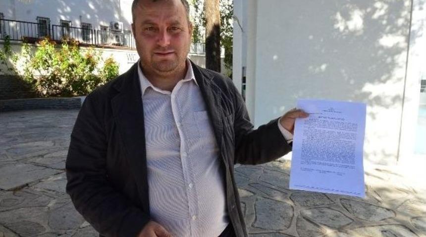 K&ouml;y Muhtarı Sosyal Paylaşım Sitesi Mağduru Oldu