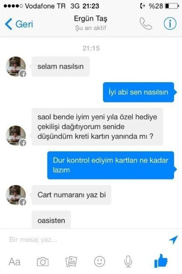 Köy Muhtarı Sosyal Paylaşım Sitesi Mağduru Oldu