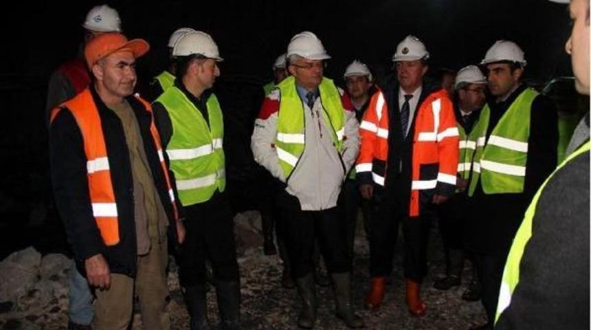 Ilgaz Dağı T&uuml;neli 2015'de Tamam