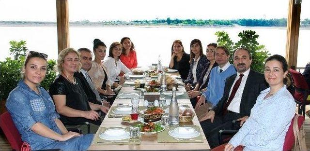 "&ccedil;ukurova Erasmus Staj Konsorsiyumu" İlk Toplantısı Yapıldı 1