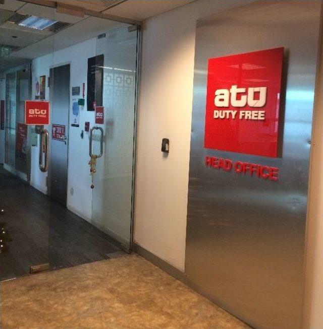 Atü’ye ’yeşil Ofis’ Sertifikası