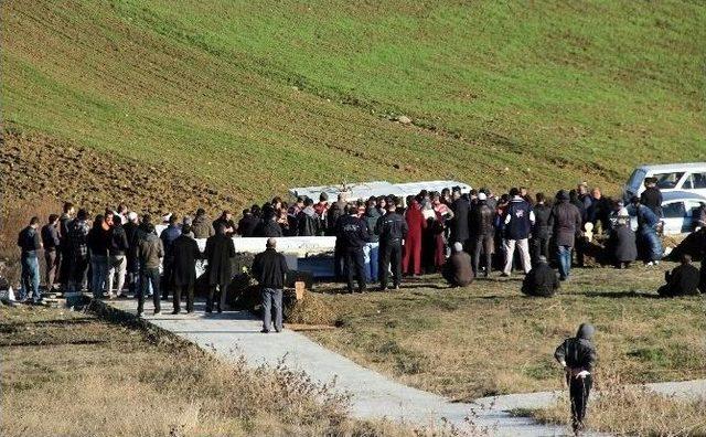 Çocuğunun Cenazesini Bile Göstermediler 3