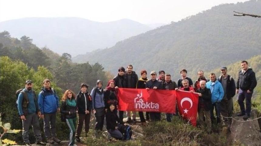 İznik&rsquo;te Bir Kanyon Daha Keşfedildi