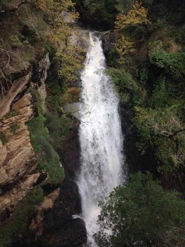 İznik&rsquo;te Bir Kanyon Daha Keşfedildi 1