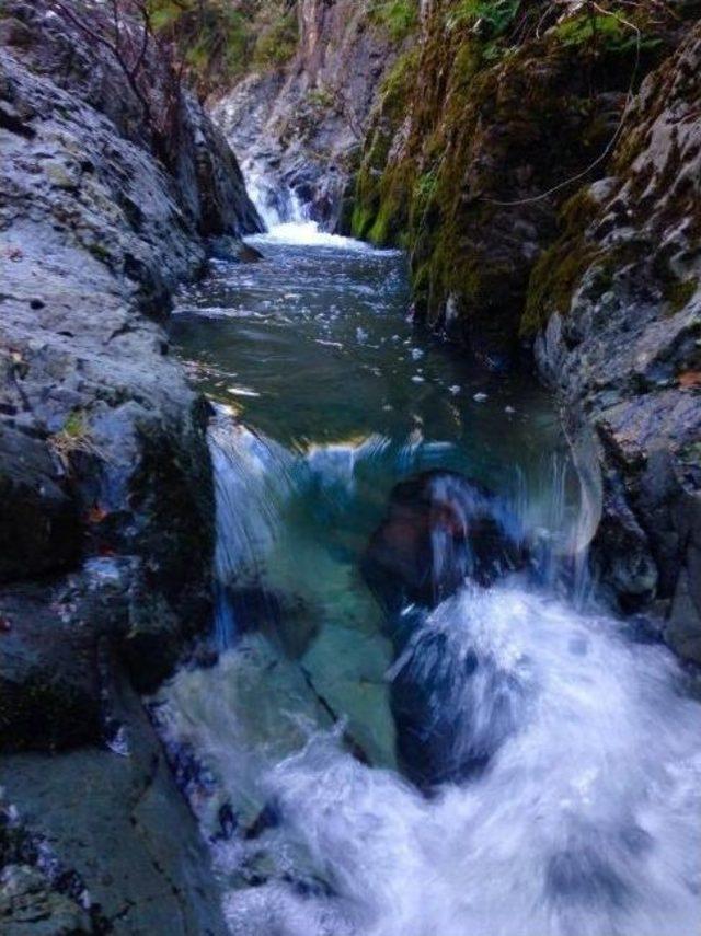 İznik&rsquo;te Bir Kanyon Daha Keşfedildi 2