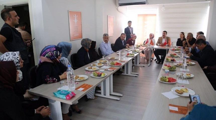 Bakan T&uuml;fenkci: &ldquo;kadınlarımızın &Ccedil;alışma Koşullarını İyileştirmek Zorundayız&rdquo;