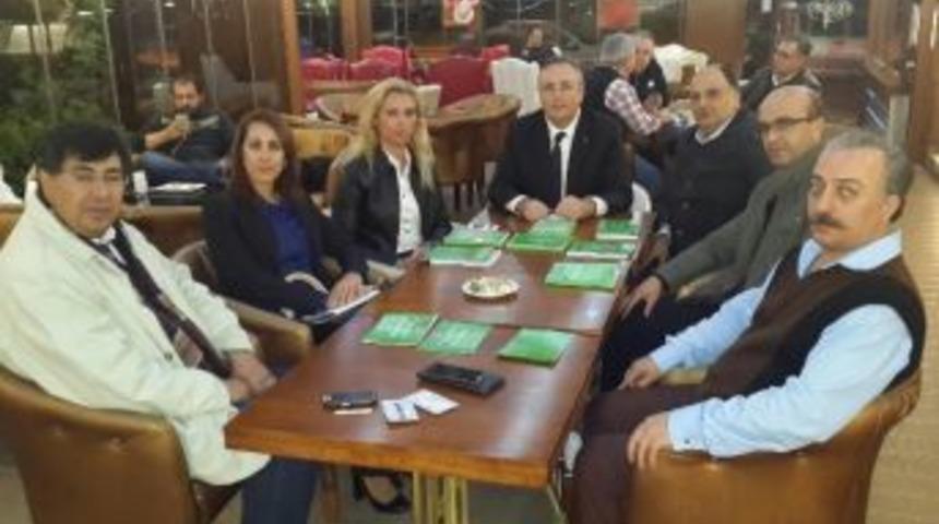 Uyuşturucu Madde Bağımlılığı İle M&uuml;cadele Derneği Kuruldu