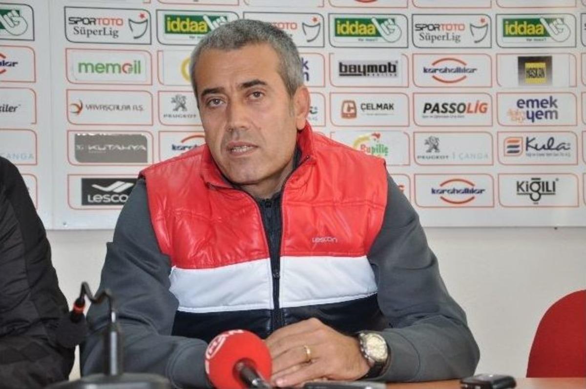 Balıkesirspor, Karab&uuml;kspor Ma&ccedil;ı &Ouml;ncesi İddialı