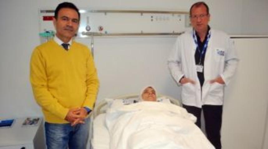 Karın Ağrısı Diye Gitti T&uuml;m&ouml;r &Ccedil;ıktı