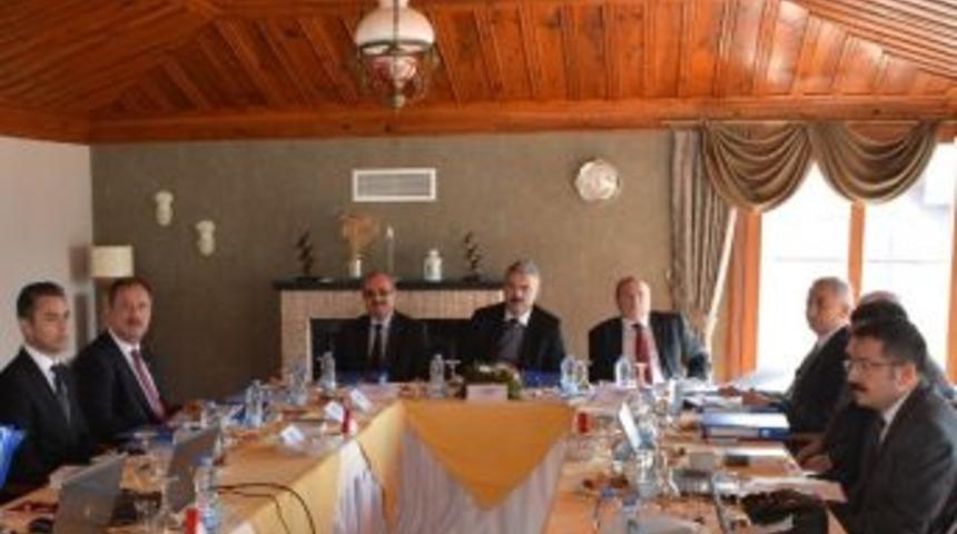 Geka Muğla&rsquo;da Toplandı