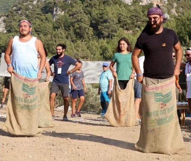 400 Kişiden 48 Saatlik Dijital Detoks 1