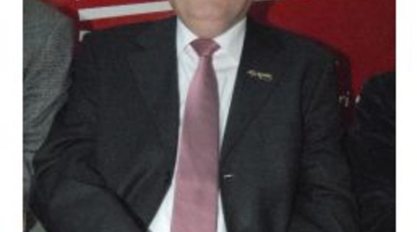 Chp İl Başkanı İstifa Etti