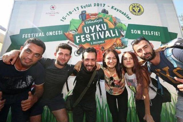 400 Kişiden 48 Saatlik Dijital Detoks 2