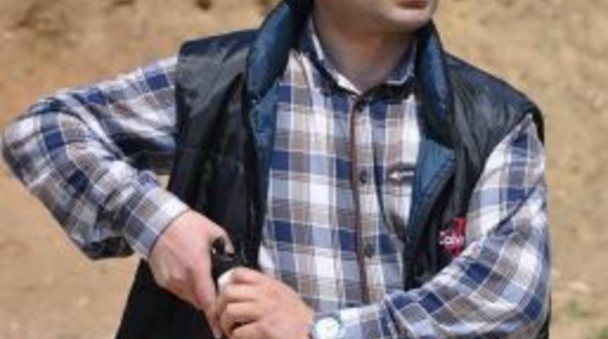 İneg&ouml;l&rsquo;&uuml;n Yeni Emniyet M&uuml;d&uuml;r&uuml; İlhami Araali