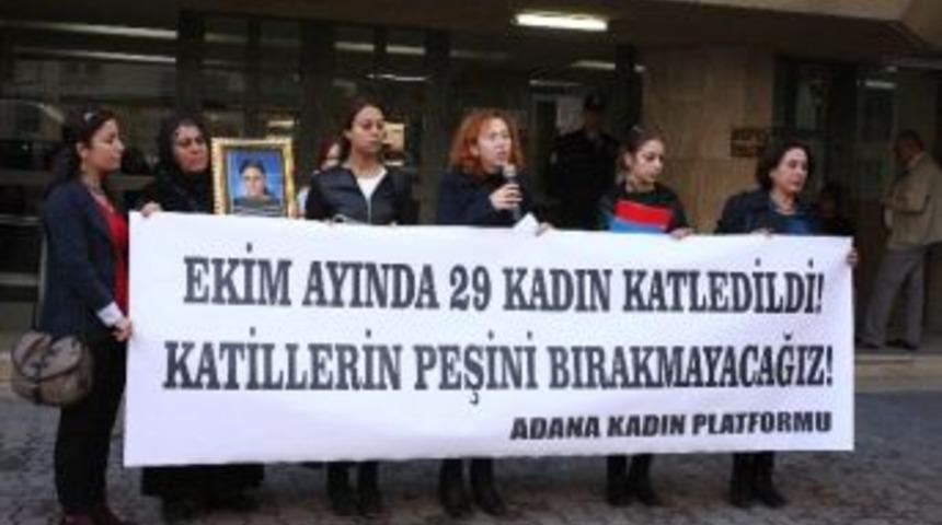 Ekim&rsquo;de 29 Kadın &Ouml;ld&uuml;r&uuml;ld&uuml;