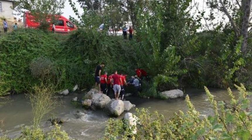 18 Saat Kurtarılmayı Bekledi