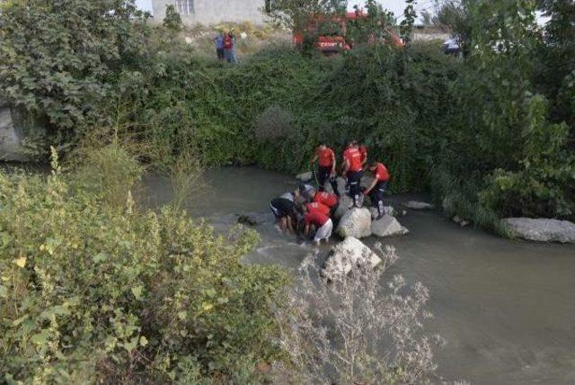 18 Saat Kurtarılmayı Bekledi