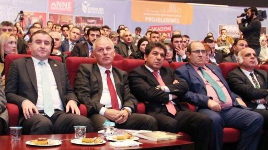 Yt&uuml; Rekt&ouml;r&uuml; Y&uuml;ksek: &ldquo;değişimden Kopuk Şehir Olmaz&rdquo;