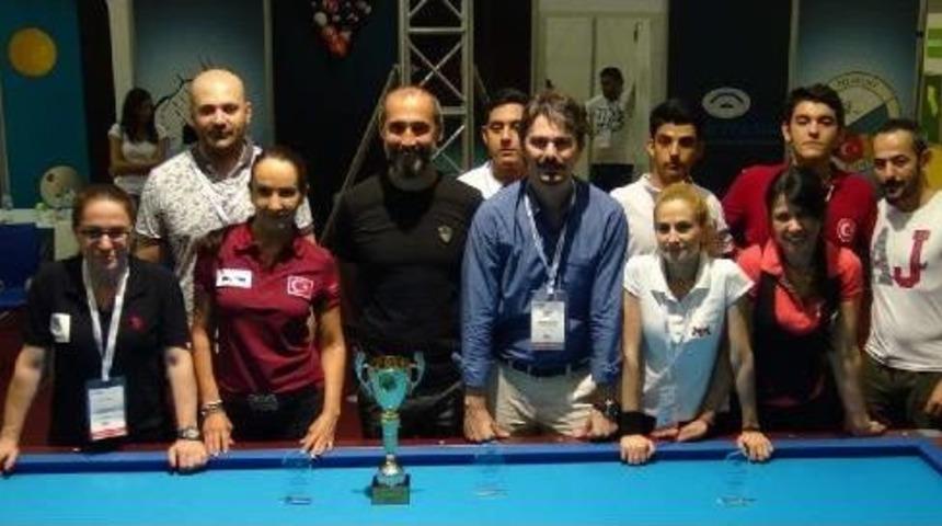 Spor Ve Aktif Yaşam Fuarı'nda Semih Saygıner R&uuml;zgarı