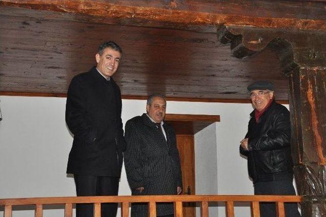 Ceyhan Camii’nin Restorasyonunda Sona Gelindi