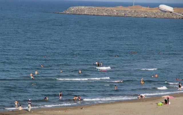 Samsun’da Son Yılların En Sıcak Eylül’ü