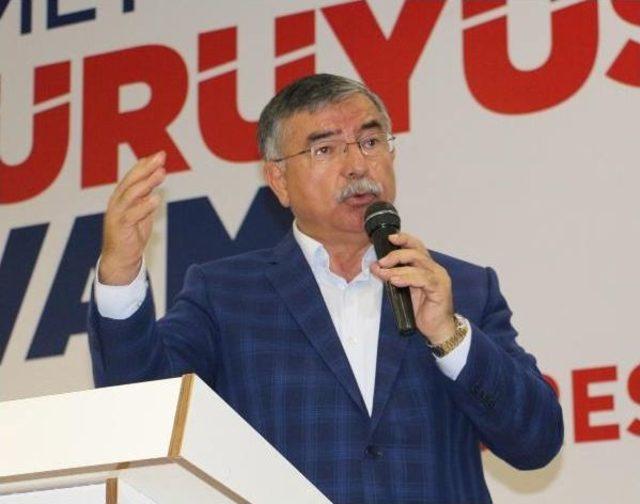 Bakan Yılmaz: 2019 Yılı Sonuna Kadar Ikili Eğitimi Kaldıracağız