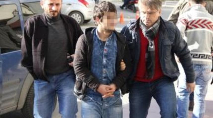 Silahla Yaralama Zanlısı Tutuklandı