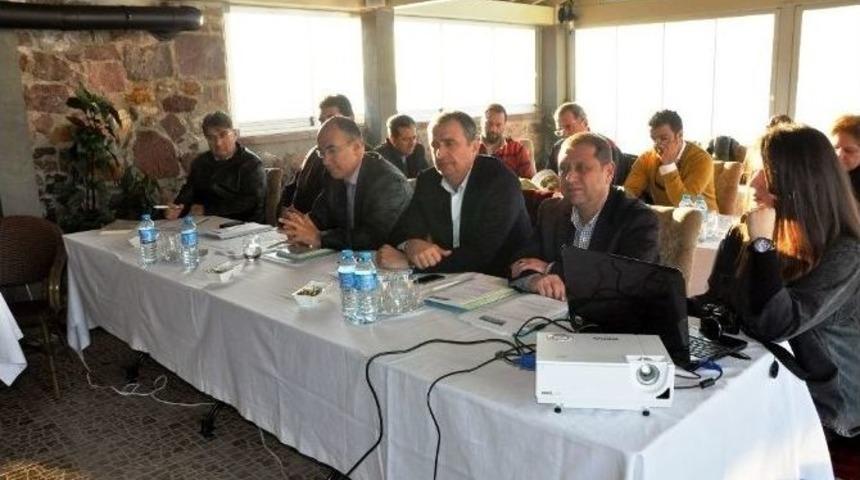 Başkan Gen&ccedil;er, &ldquo;kruvaziyer Turizmi Ayvalık İ&ccedil;in Prestij Olacak&rdquo;