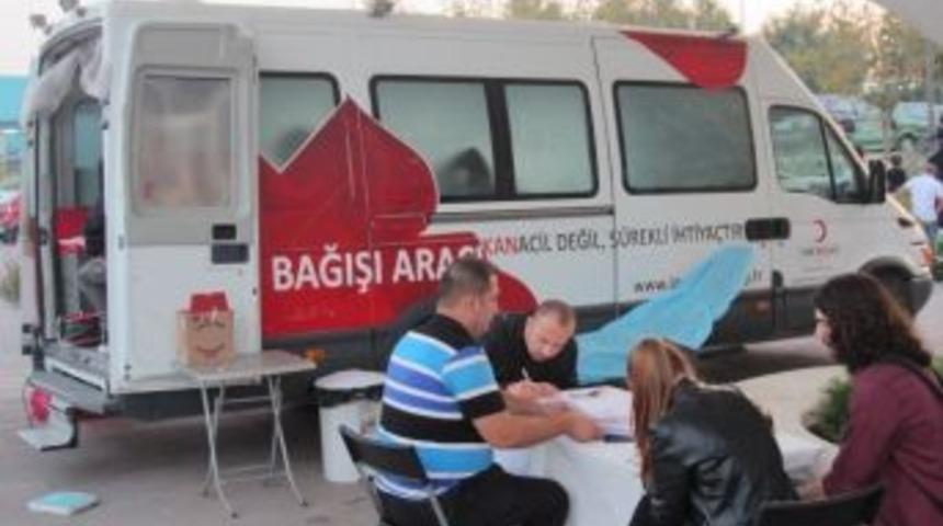 Optimum&rsquo;da Kan Bağışı Kampanyası