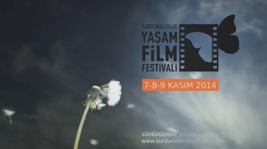 S&uuml;rd&uuml;r&uuml;lebilir Yaşam Film Festivali Başladı