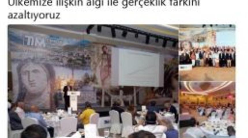 Başbakan Yardımcısı Şimşek: "74 &Uuml;lke Temsilcisine Sesimizi Duyurduk"