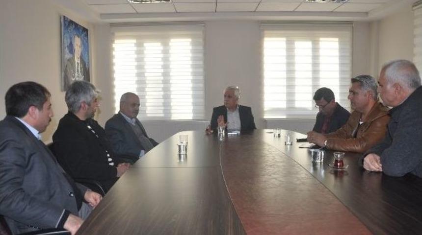 Kahta’daki Tekstilcilerin Sorunu Devam Ediyor