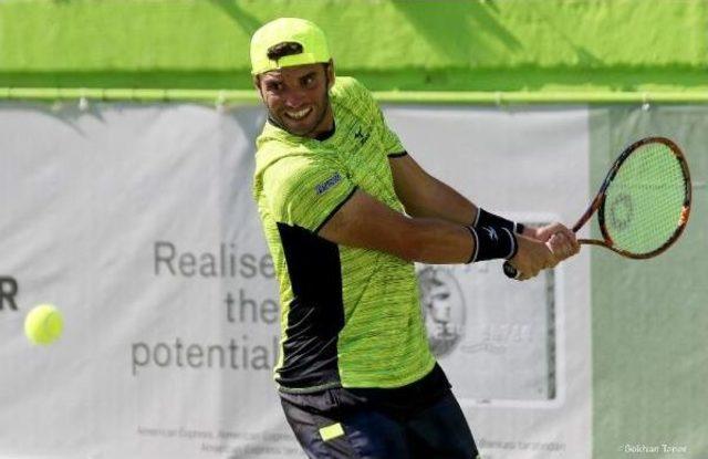 İstanbul Challenger da Malek Jaziri Şampiyon Oldu 1