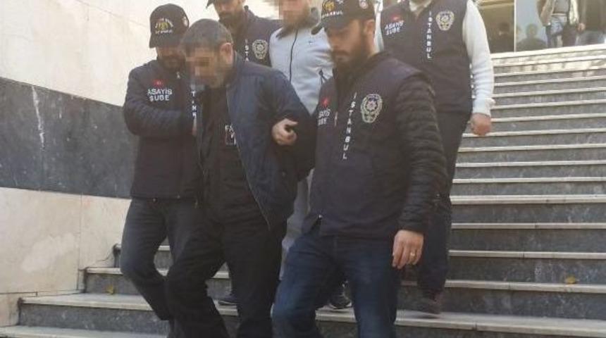 12 Kilometrelik Kameralı Takiple Yakalandılar