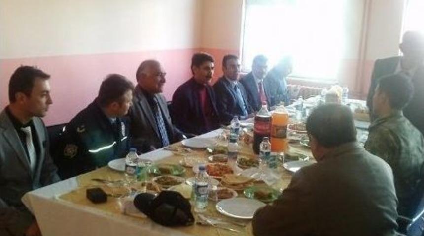 Kurtkale&rsquo;de A&ccedil;ılış T&ouml;reni